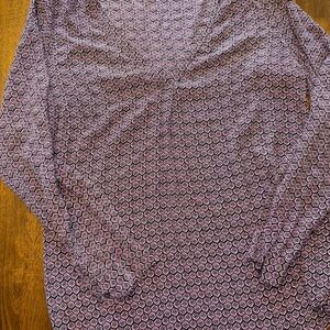 Joie woman small Geometric Patterned Shirt tunic